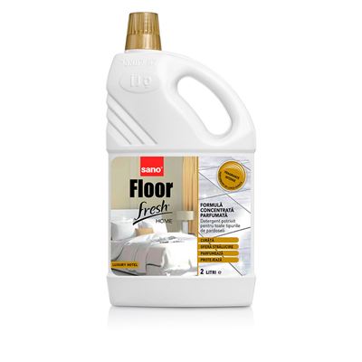 sano Detergent Pardoseli Fresh Home Luxury Hotel 2 L