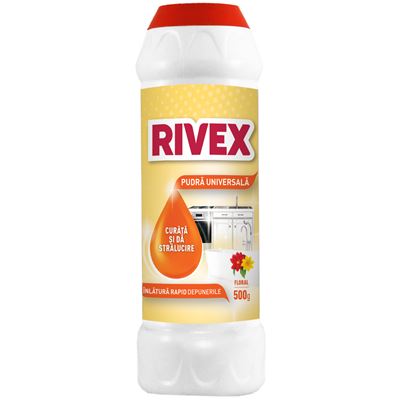 RIVEX Praf de Curatat Floral 500 g