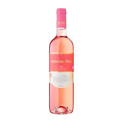 CRAMELE RECAS SCHWABEN WEIN Vin Rose Demisec SGR 0,75 L