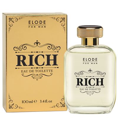 ELODE Apa de Toaleta Rich 100 ml