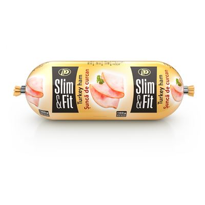 Slim & Fit Sunca Curcan 350 g