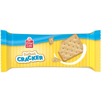 Fine Life Biscuiti Sarati 100 g