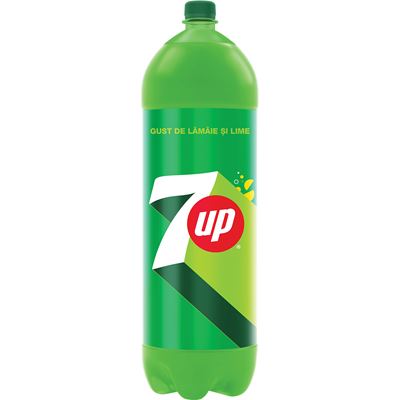 7UP Lamaie - Lime SGR 6 x 2,5 L