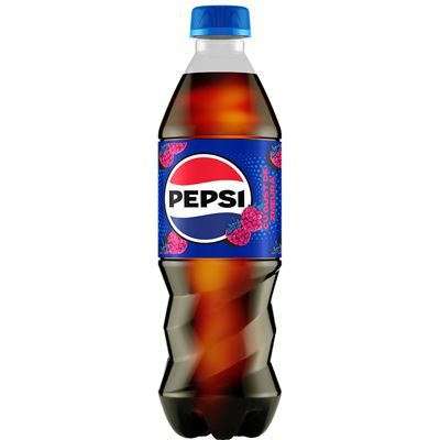 pepsi Zmeura SGR 6 x 0,5 L
