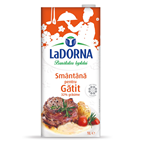 LaDORNA Smantana 32% 1 L