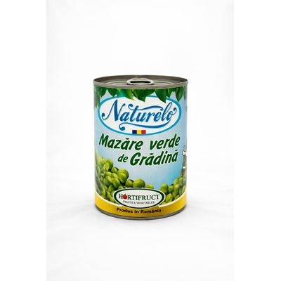 Naturelo Mazare Verde de Gradina 400 g