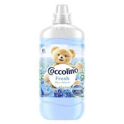 Coccolino Fresh Balsam Rufe Blue Splash 1,403 L