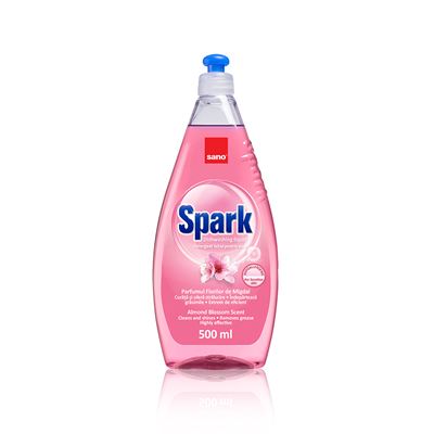 sano Detergent Vase Flori Migdal 500 ml