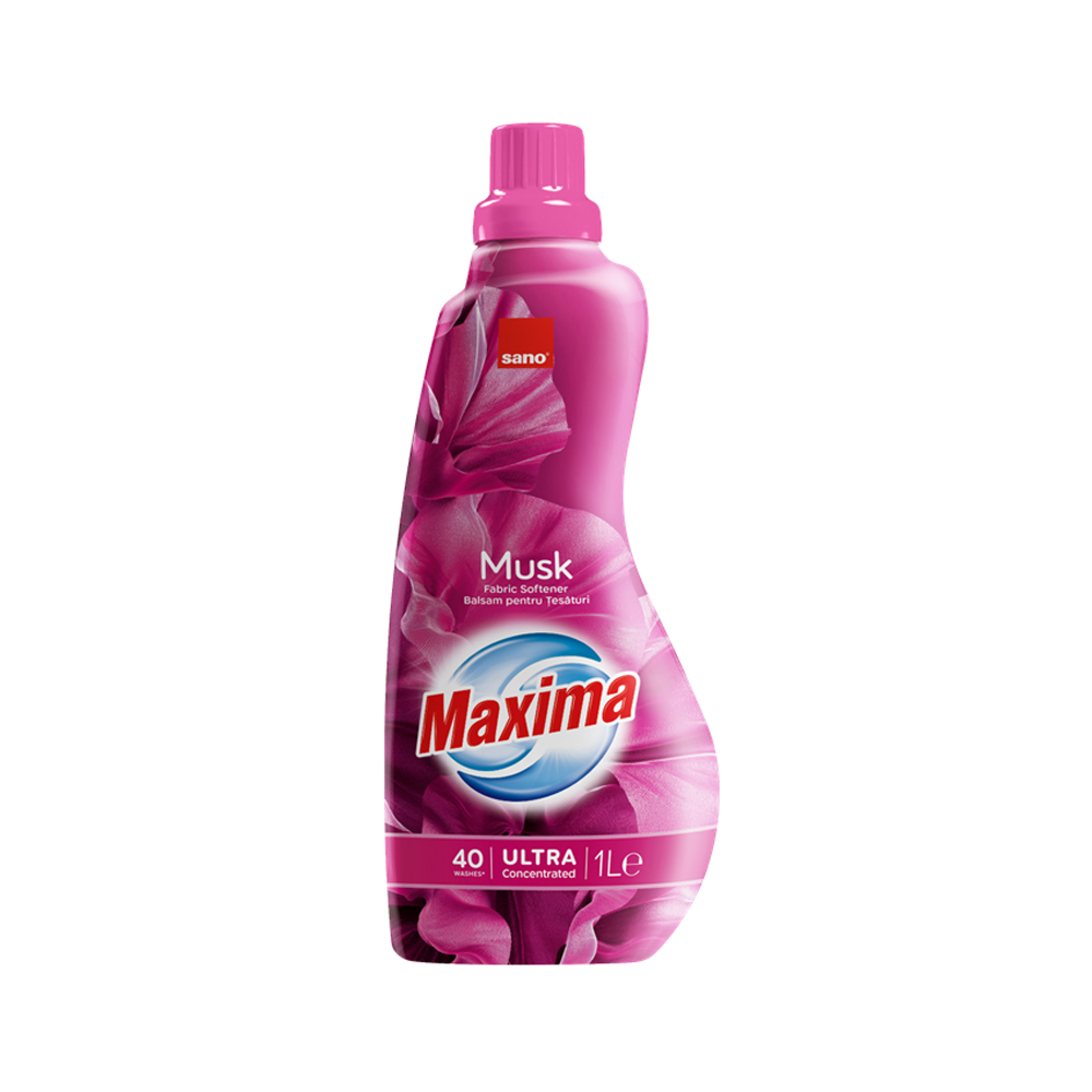 sano Maxima Balsam Rufe Ultra Concentrat Mosc 1 L