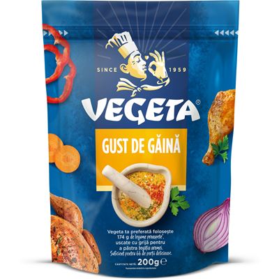 VEGETA Gust Gaina 200 g