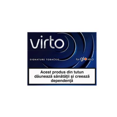virto Signature Tobacco 10 pachete