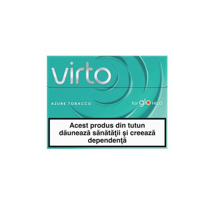 virto Azure Tobacco 10 pachete