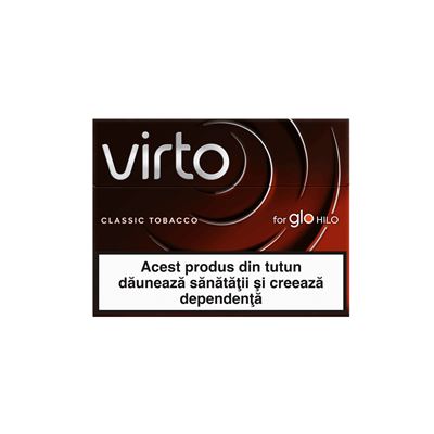 virto Classic Tobacco 10 pachete