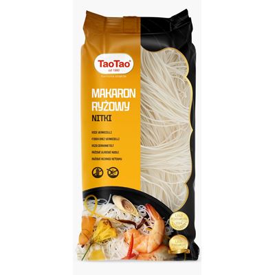 Tao Tao Fidea de Orez Vermicelli 200 g