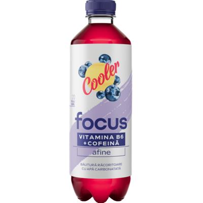 Cooler focus Afine Apa cu Vitamine SGR 12 x 0,5 L