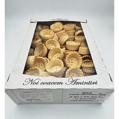 MAIA FOOD Coji Sarate Rotunde Mici 1 Kg