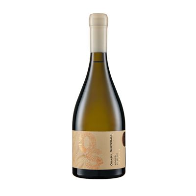 CRICOVA Orasul Subteran Viorica Vin Alb Sec SGR 0,75 L