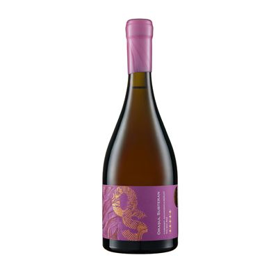 CRICOVA Orasul Subteran Merlot & Cabernet Sauvignon Vin Roze Sec SGR 0,75 L