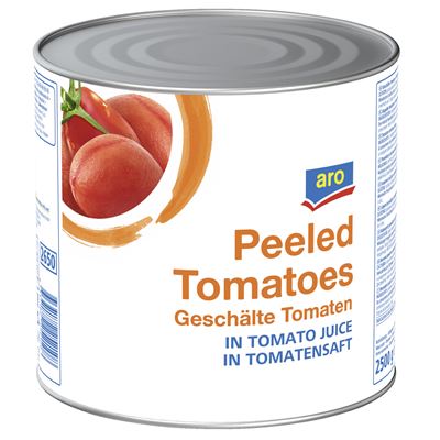 aro Rosii Depelate 2,5 Kg