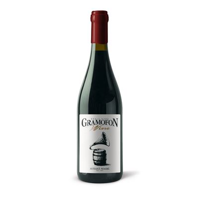 GRAMOFON WINE Feteasca Neagra Vin Rosu Sec SGR 0,75 L