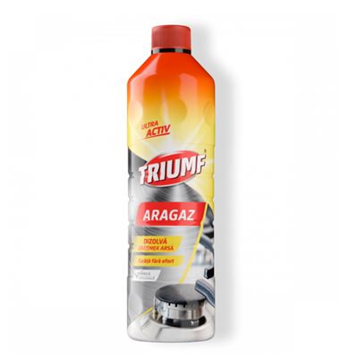 TRIUMF Solutie de Curatat Aragazul 1 L