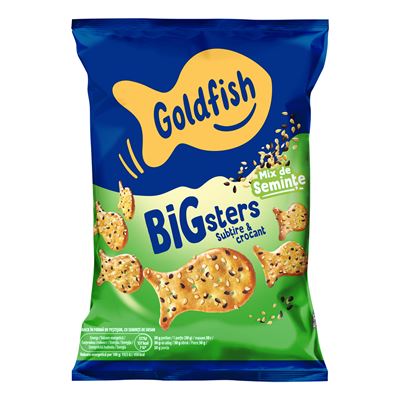 Goldfish Bigsters Snack Mix de Susan 80 g