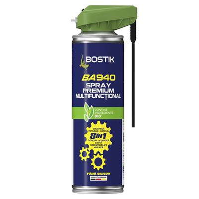 BOSTIK Spray Multifunctional BA 940 300 ml