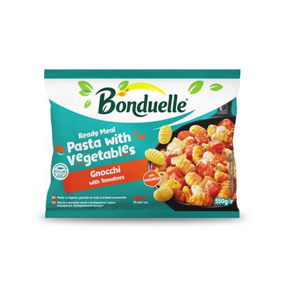 Bonduelle Gnocchi Rosii & Mozzarella 550 g ❄