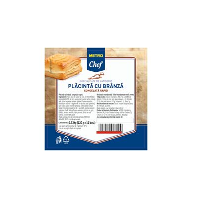METRO Chef Placinta Branza 11 x 120 g