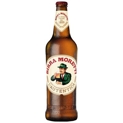 BIRRA MORETTI Bere Sticla SGR 0,66 L