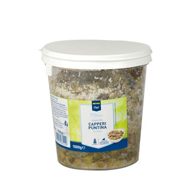 METRO Chef Capere Puntina in Sare 1 Kg