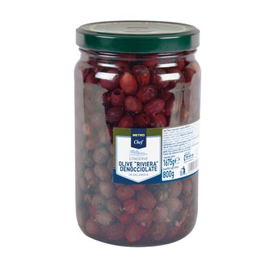 METRO Chef Masline Riviera fara Samburi Saramura 1,68 Kg