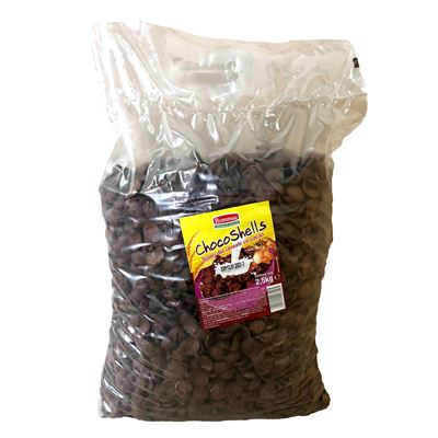 Rommac Cereale Scoici cu Cacao 2,5 Kg