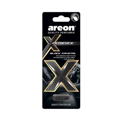 AREON Xperience Odorizant Auto Black Crystal