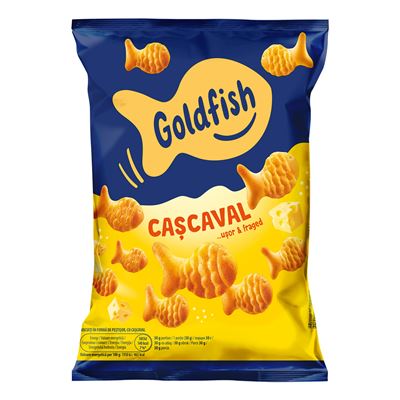 Chio Goldfischli Cascaval 80 g