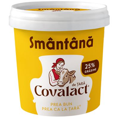 Covalact Smantana 25% 850 g