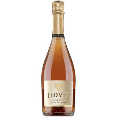 JIDVEI Spumant Extra Brut Rose SGR 0,75 L