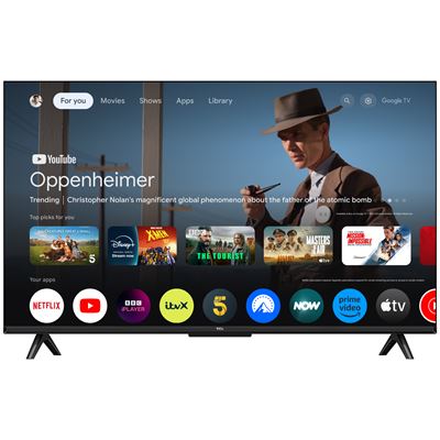 TCL Televizor LED 43V6C 109CM DEEE 14,52 Lei