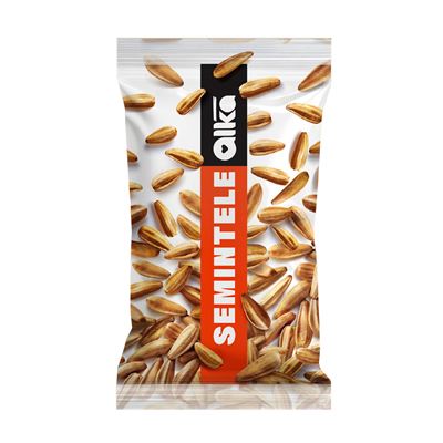 ALKA Seminte Albe Coapte si Aromate 135 g