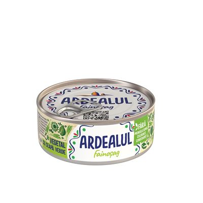 ARDEALUL Vegetal cu Ceapă Verde 6 x 100 g
