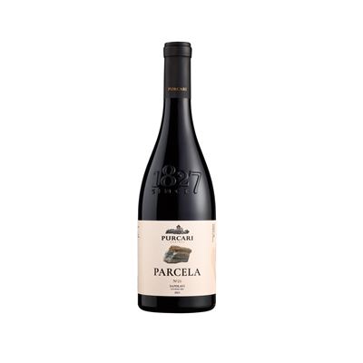 PURCARI Parcela Saperavi Vin Rosu Sec SGR 0,75 L