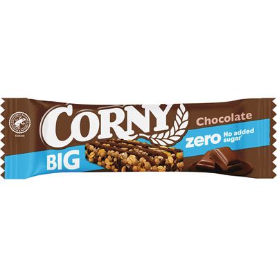 CORNY Baton Cereale Ciocolata Zero Zahar 40 g