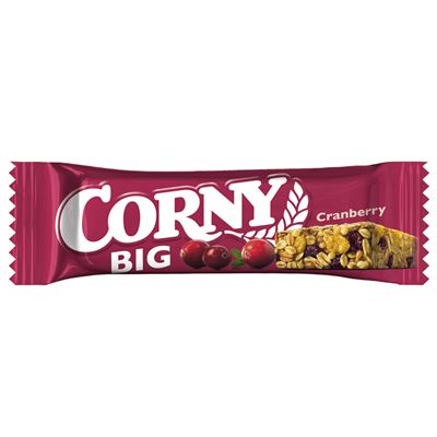CORNY Baton Cereale Cranberry 50 g