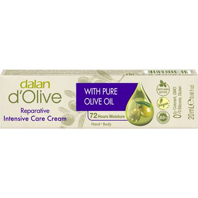 DALAN Crema Regeneranta cu Ulei de Masline 20 g