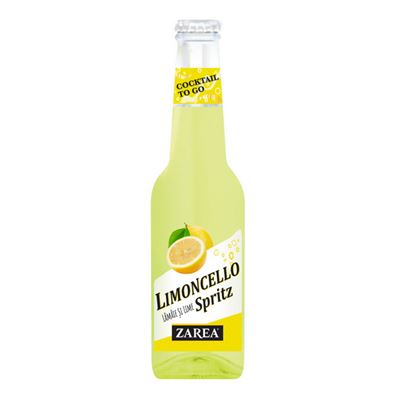 ZAREA Cocktail to Go Limoncello Spritz SGR 0,275 L