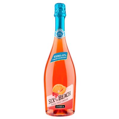 ZAREA Cocktail to Go Sex On The Beach 0% SGR 0,75 L