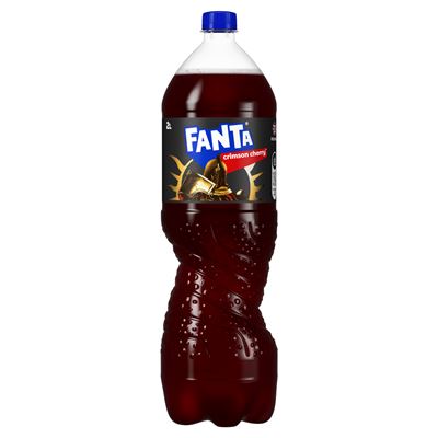 Fanta Crimson Cherry SGR 6 x 2 L