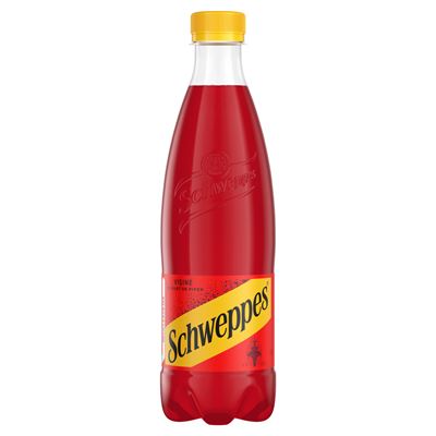 Schweppes Visine & Piper Negru SGR 12 x 0,5 L