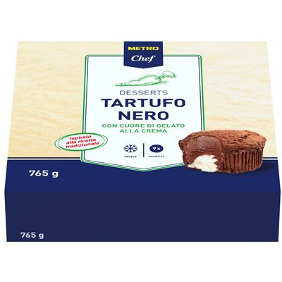 METRO Chef Tartufo Nero 9 x 85 g