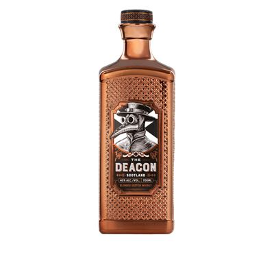 THE DEACON Scotch Whisky 40% SGR 0,7 L